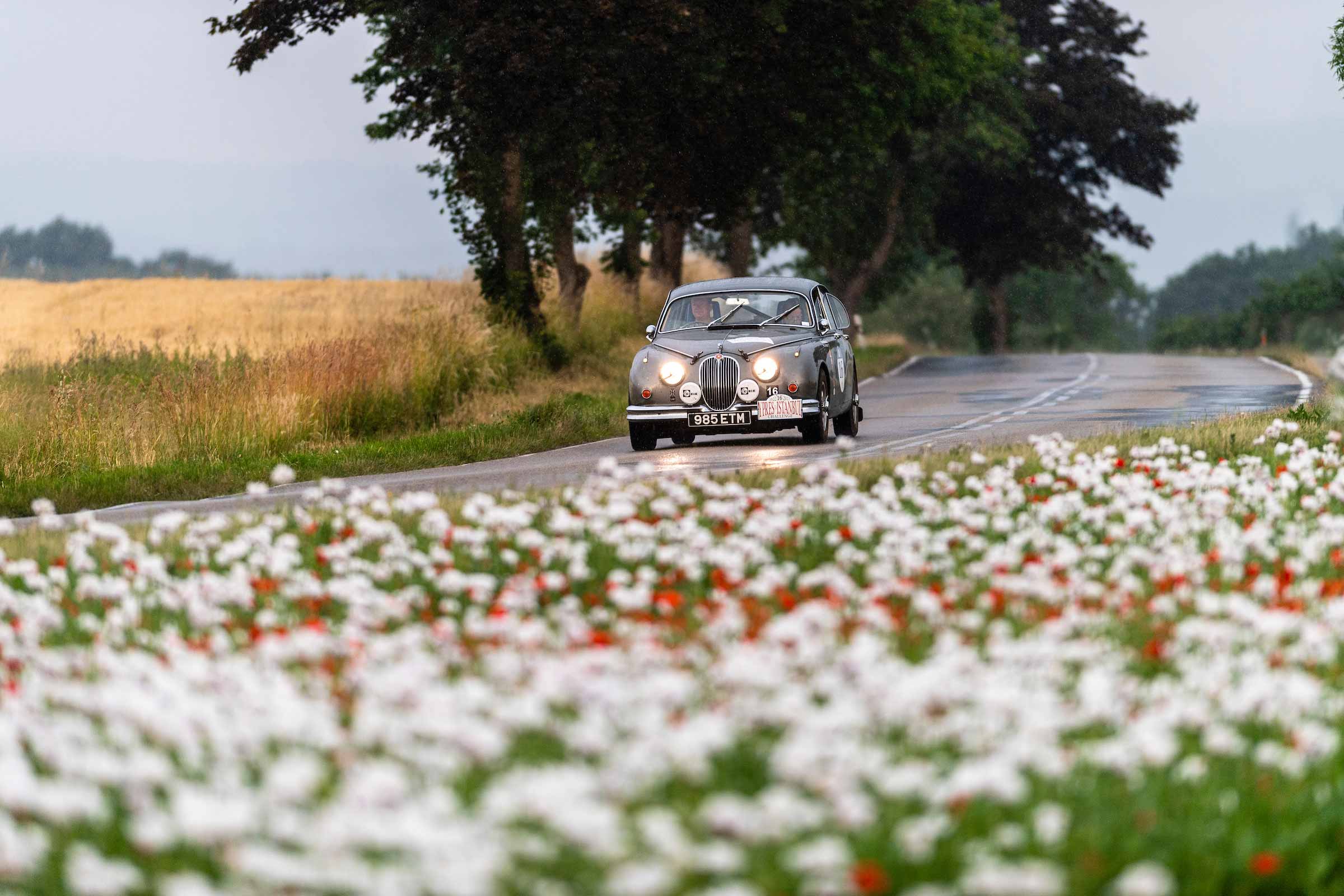 Vintage & Classic Car Rally Adventures | Rally the Globe