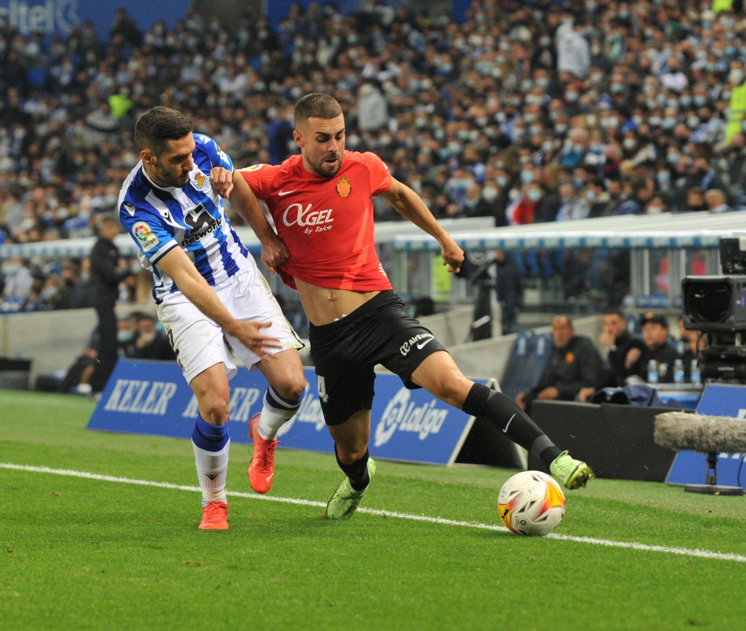 Nhận định, soi kèo Sociedad vs Mallorca, 1h ngày 18/1/2023