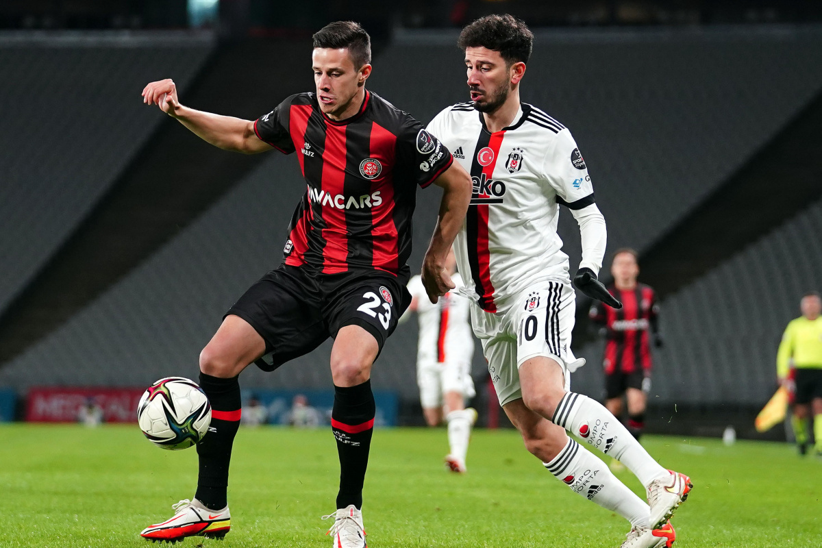 Nhận định, soi kèo Fatih Karagumruk vs Besiktas, 0h ngày 1/2/2023