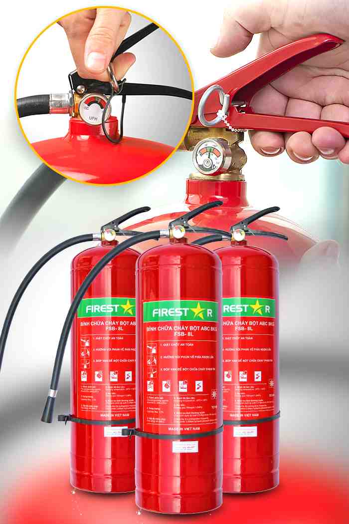 Địa chỉ đổi bình cứu hỏa ở đâu GIÁ RẺ, UY TÍN 2023