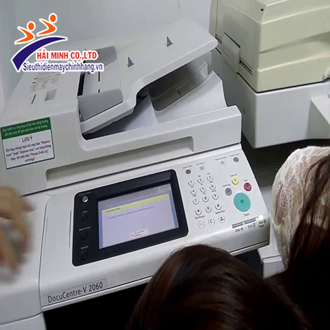 Mẹo chọn mua máy photocopy cho văn phòng chính hãng