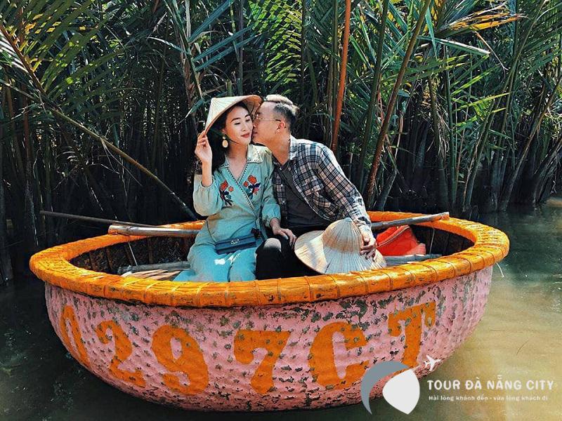 Kinh nghiệm du lịch Rừng Dừa Bảy Mẫu Hội An chi tiết nhất 2023