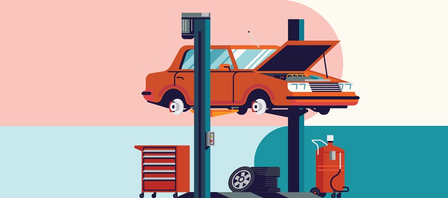 Avail Auto Repair Financing at a Low Rate of Interest