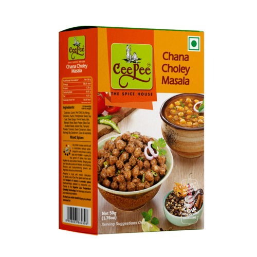 Buy Best Chana Masala Powder Online - Cee Pee Spices