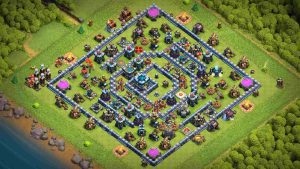 Cocbases - Clash of Clans Bases Layout Links Official & Attack Strategies