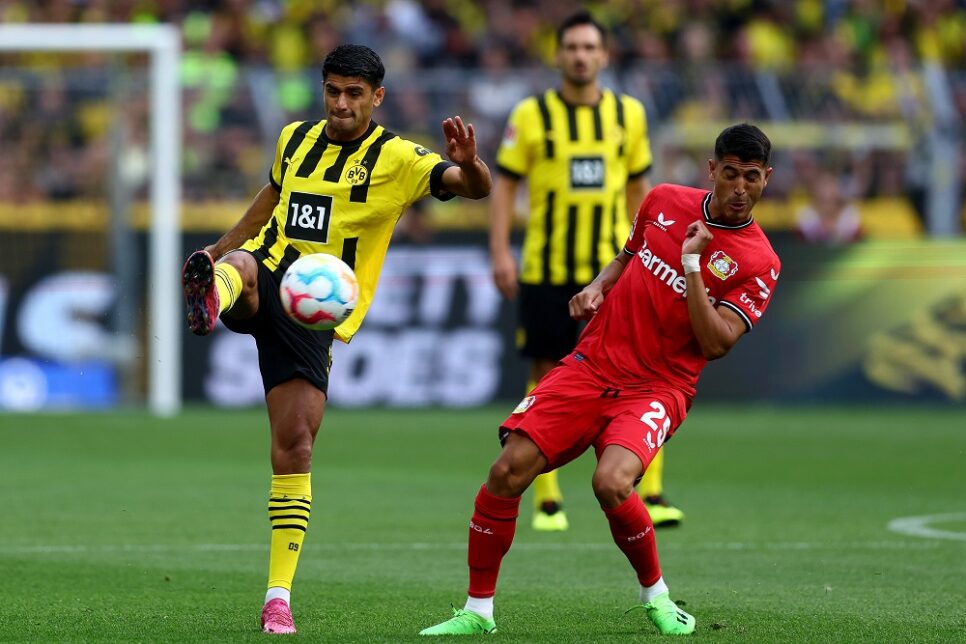 Nhận định, soi kèo Leverkusen vs Dortmund, 23h30 ngày 29/1/2023