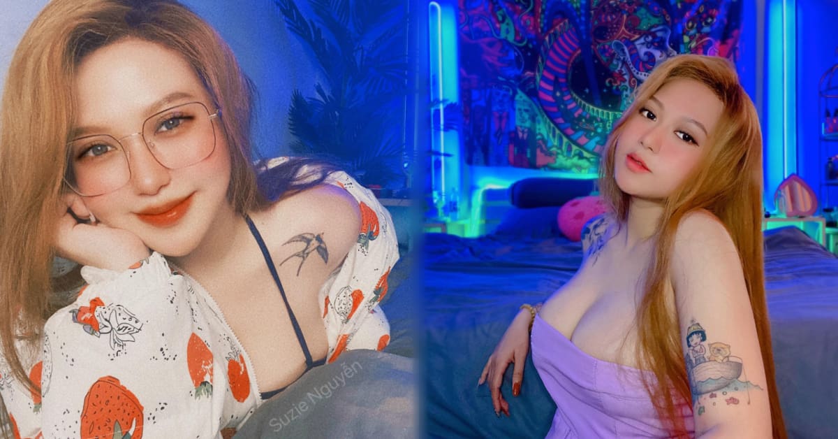 Suzie là ai? Nữ rapper nóng bỏng nhiều beef nhất trong giới underground