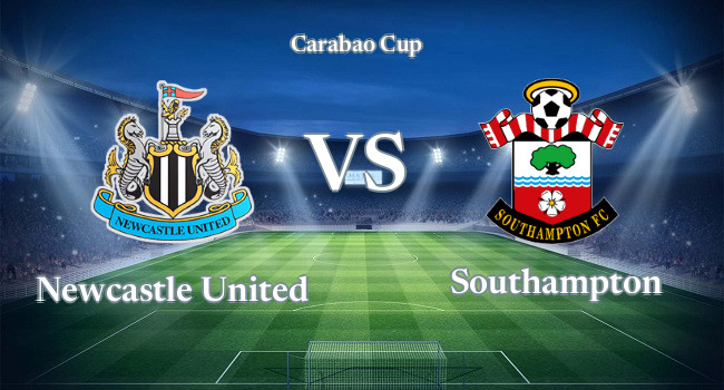 Live soccer Newcastle United vs Southampton 31 01, 2023 - Carabao Cup | Olesport.TV