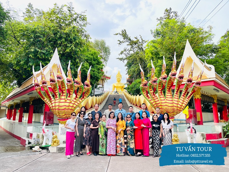 Tổ chức Du lịch MICE Thái Lan | Kinh nghiệm tổ chức - PT Travel