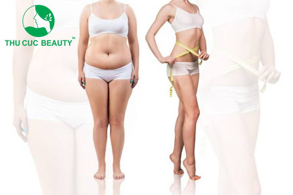 Hút mỡ toàn thân - Thẩm mỹ Thu Cúc