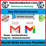 Buy Old Gmail Account