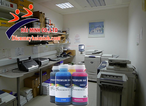 Làm thế nào để tiết kiệm mực hiệu quả cho máy photocopy chính...