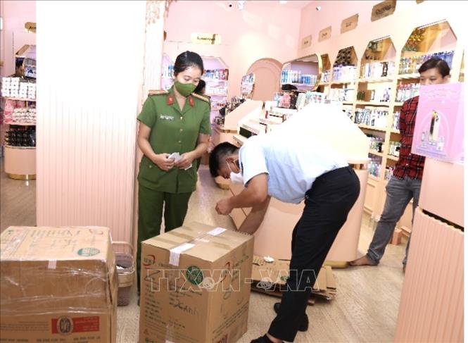 Biên Hòa : Joli Store, Joli House kinh doanh mỹ phẩm chưa rõ nguồn gốc