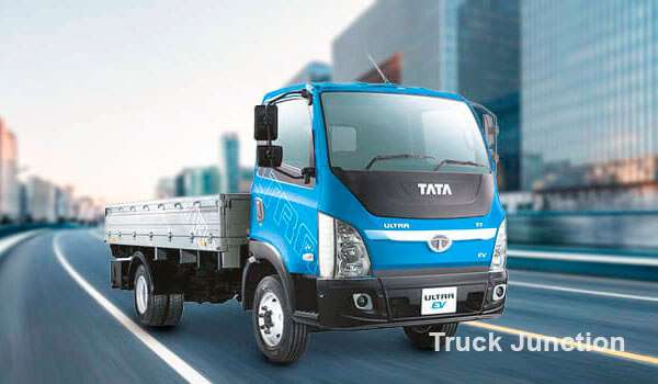 Tata ULTRA T.7 Electric Truck- Tata ULTRA T7 Price, Mileage, loading capacity.