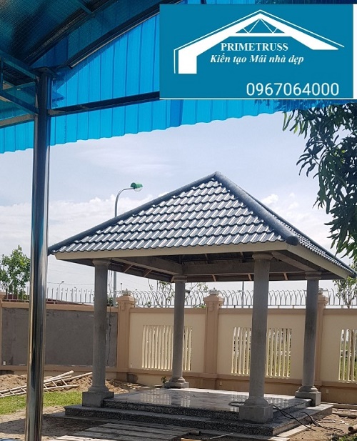 Chiêm ngưỡng các mẫu nhà chòi đẹp đang sốt rần rần hiện nay