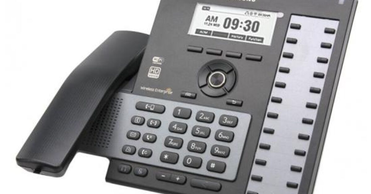 Điện thoại IP không dây Samsung SMT-I6021 | Điện máy viễn thông Vintech