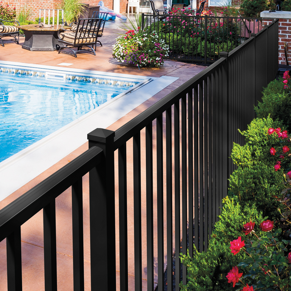 Pool Fence Installation Services in Raleigh, NC | Fence Company