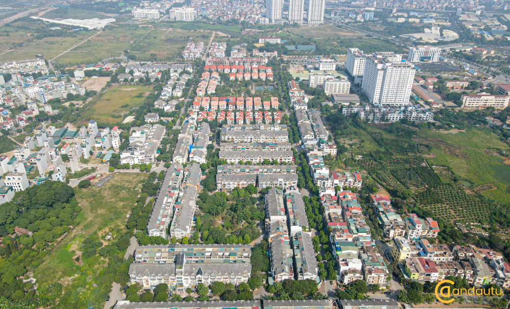 Khu đô thị Vân Canh: Thông tin & Tiến độ