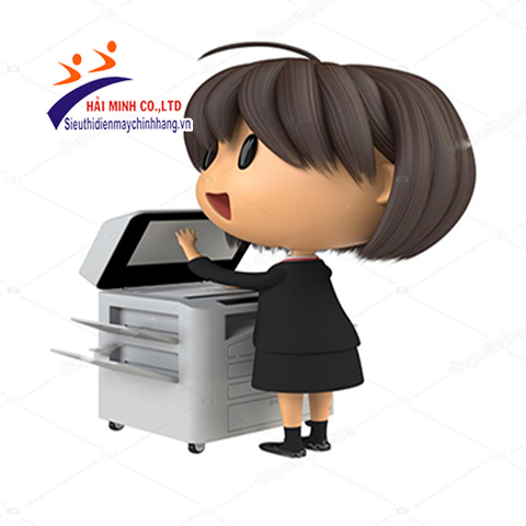 Tìm hiểu về các loại mực dùng cho máy photo giá rẻ