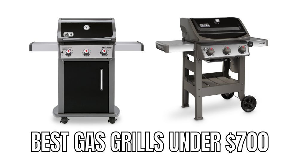 Top 7 Best gas grills under $700 Reviews in 2023