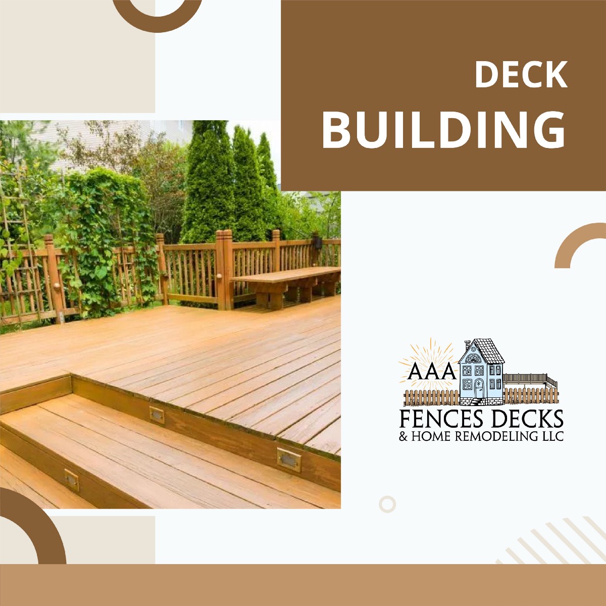 How Should You Maintain Your Metal Deck Railings? | by AAA Fences Decks | Jan, 2023 | Medium