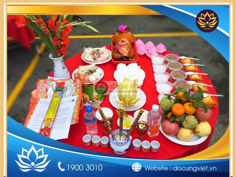 [2023] Văn Khấn, Bài Cúng Khai Trương Của Hàng, Công Ty