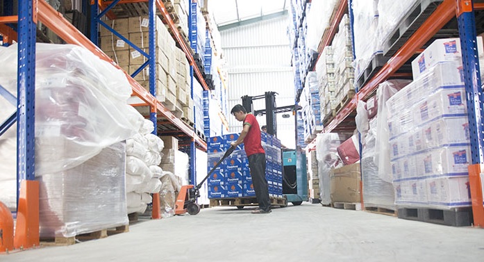 Cho thuê kho - Lưu trữ hàng hóa, tài liệu giá rẻ tại TPHCM