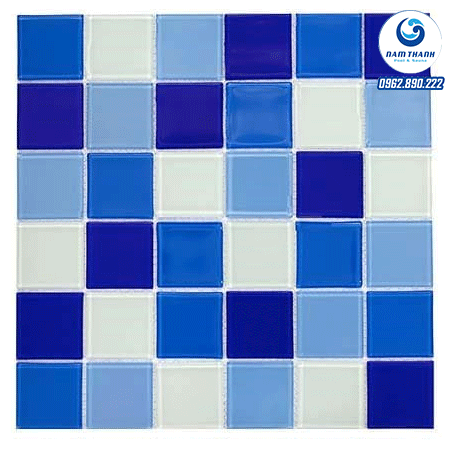Gạch mosaic thủy tinh MST48060