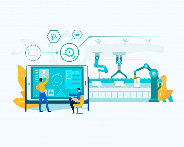 How does the RPA service Provider enroll its involvement in the travel industry?