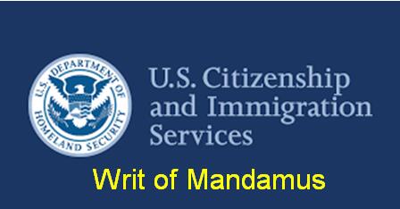 Writ of Mandamus Can Expedite Your USCIS Application
