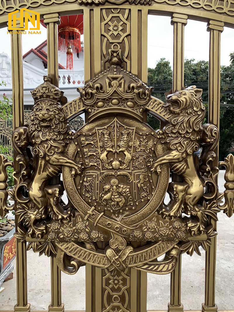 Báo giá 50+ mẫu phù điêu nhôm đúc đẹp sang rẻ nhất 2022 - Nhôm đúc Hoàng Nam