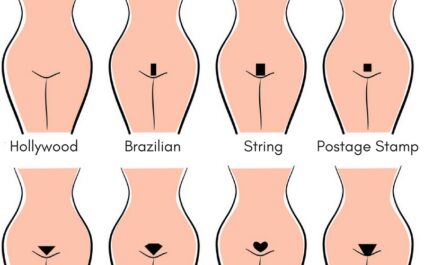 [Góc Eva]: Cắt tỉa lông vùng kín thế nào là đẹp?