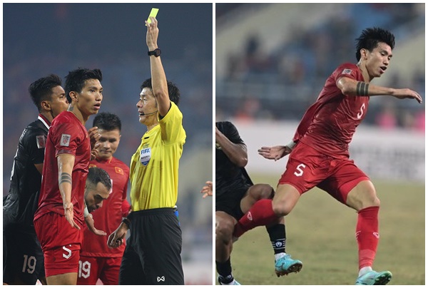 Indonesia thành công khiến Văn Hậu trả giá đắt vì pha phạm lỗi đầy thô bạo