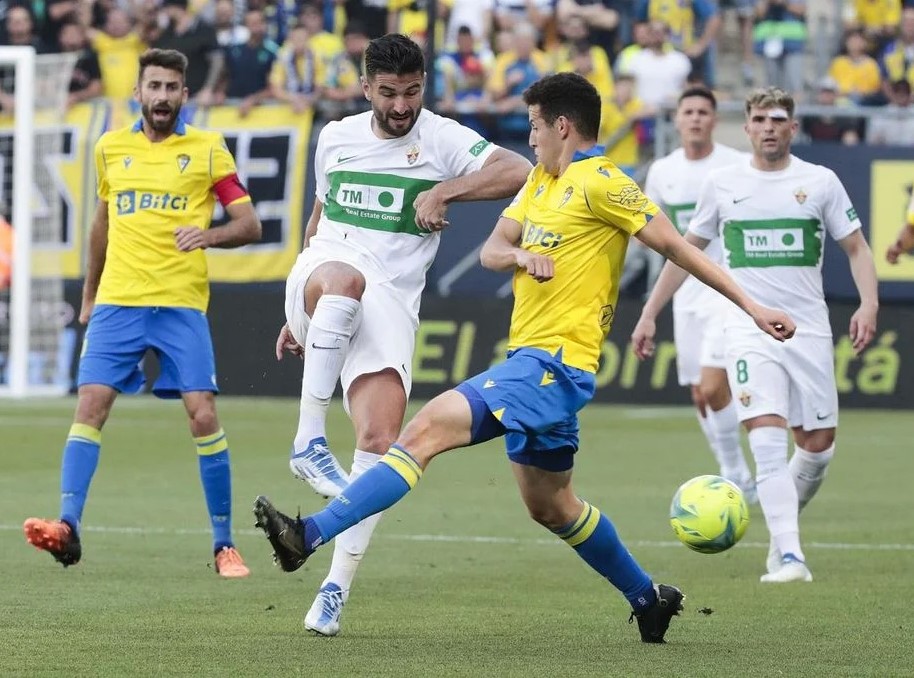 Nhận định, soi kèo Cadiz vs Elche, 3h ngày 17/1/2023