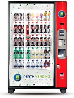 Gym Vending Machine | Free Fitness Vending Machines for Gym