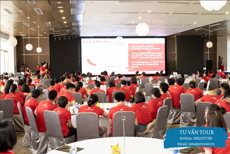 Kinh nghiệm tổ chức du lịch MICE ở Singapore- Tổ chức Tour 2023