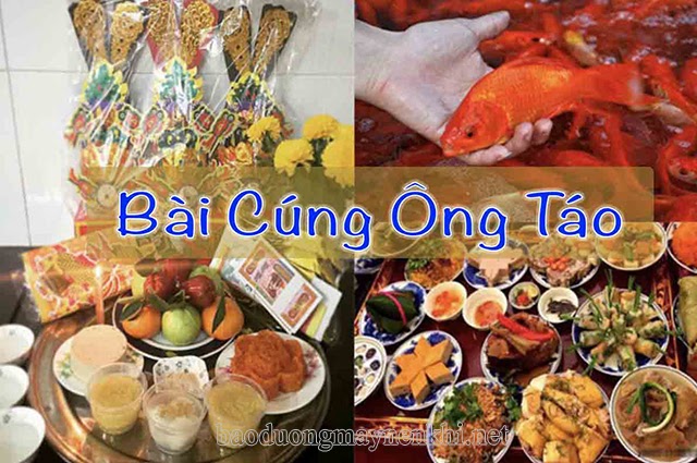 Bài cúng, văn khấn ông Công ông Táo về trời chuẩn nhất