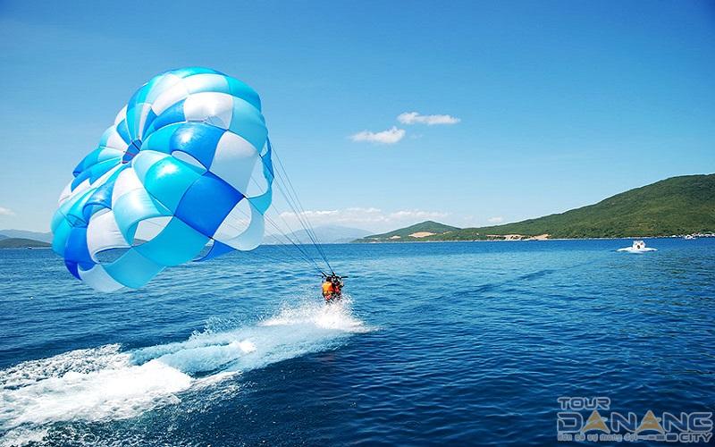 Các hoạt động hấp dẫn Bãi biển Non Nước Đà Nẵng bạn có biết