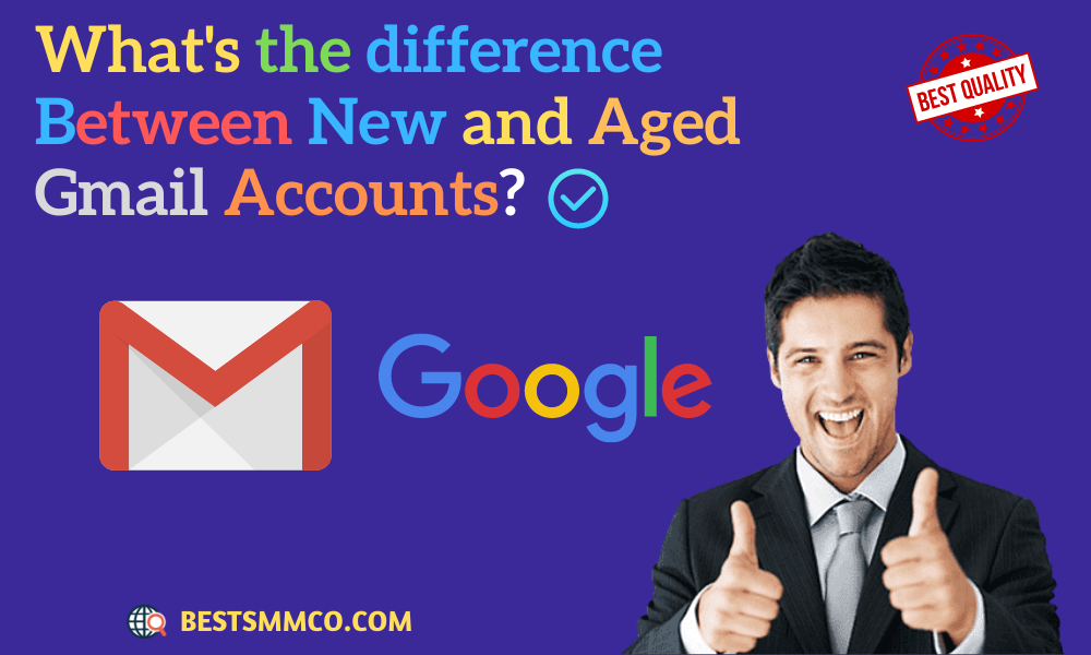 What’s the difference ****ween New and Aged Gmail Accounts? | by Alonso Sesco | Medium