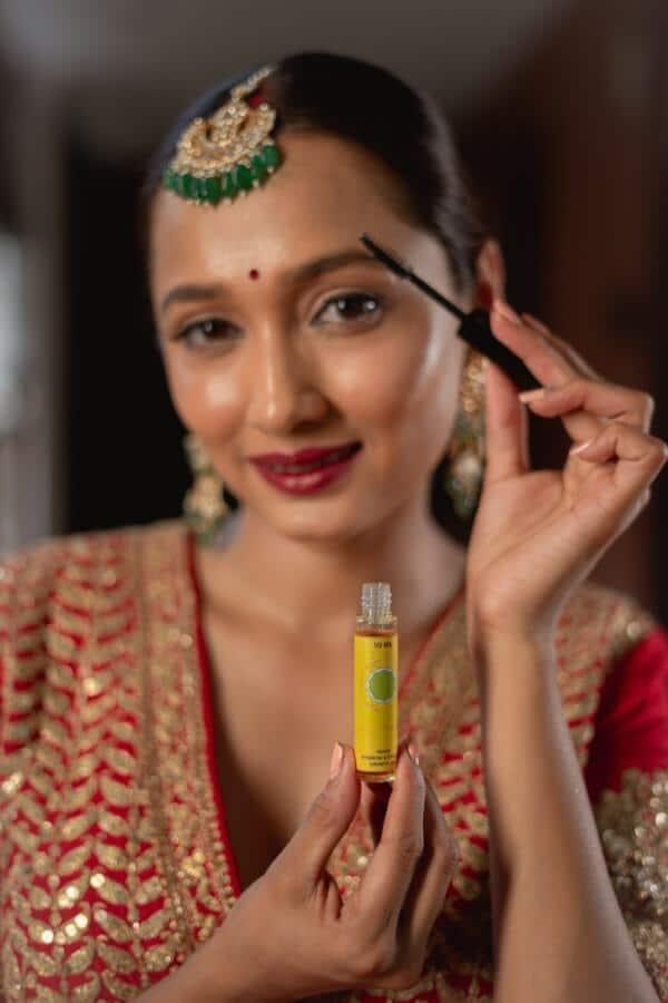 Lashes and eyebrows Growth Oil Serum