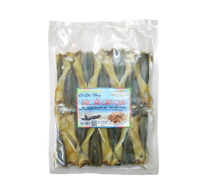 Cá chỉ vàng khô 500g giá tốt 12/2022 | Mua ngay - LanGift