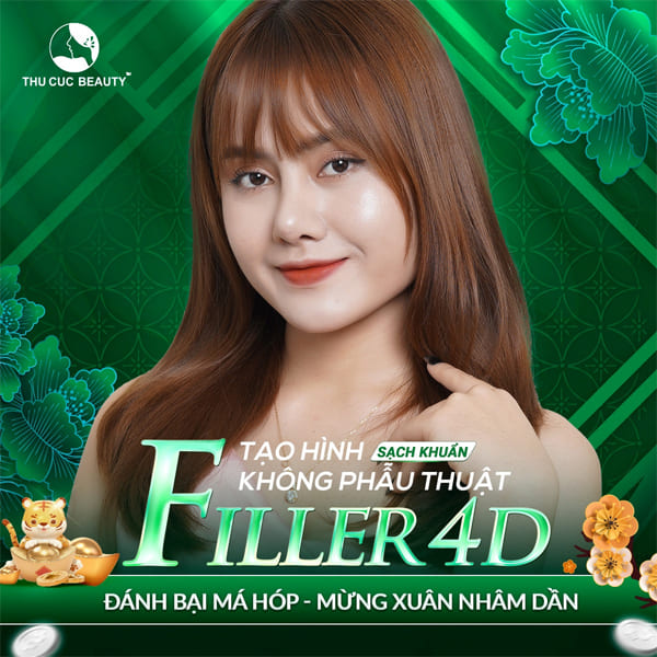 Tiêm filler có tốt không? - Thu Cúc Sài Gòn