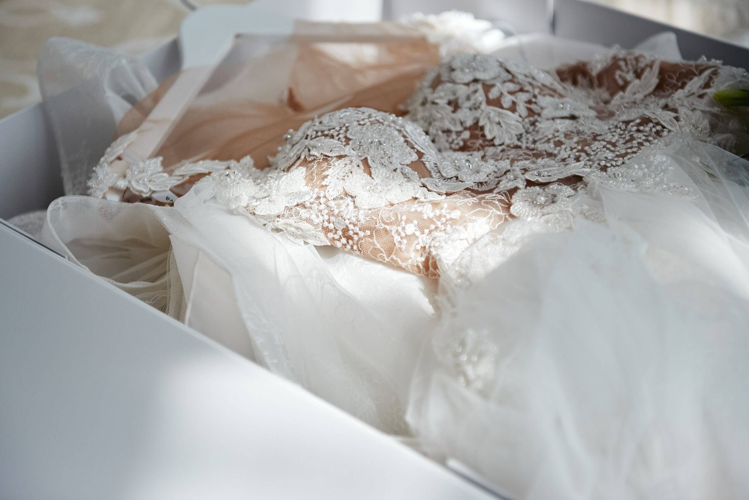Wedding Dress Dry Cleaning in Melbourne | Be A Star Bridal