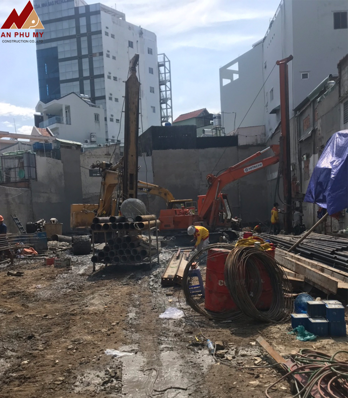 Kinh nghiệm thi công cọc khoan nhồi chuẩn nhất - Khoan Cọc Nhồi An Phú Mỹ