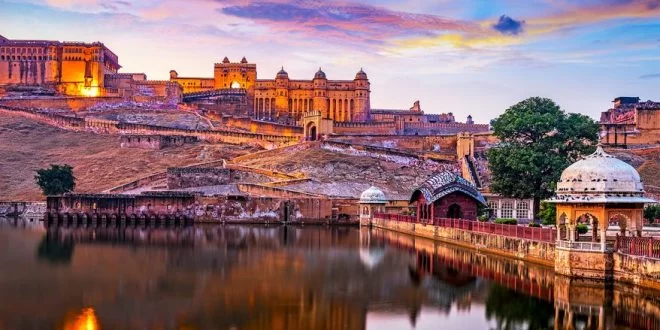 1st Timer Explore in India- Golden Triangle Tour