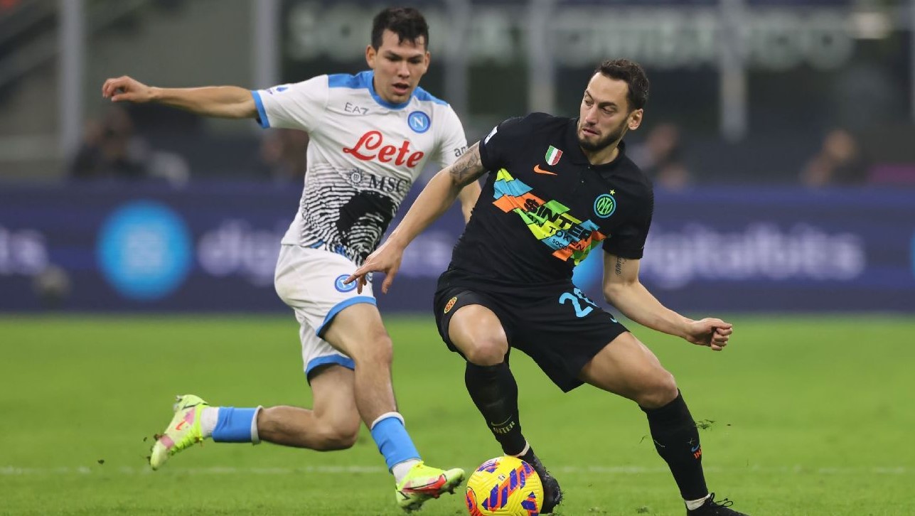 Nhận định, soi kèo Inter vs Napoli, 2h45 ngày 5/1/2023