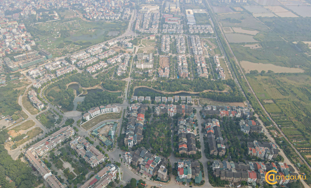 Khu Đô Thị Xuân Phương Tasco: Thông tin & Tiến độ