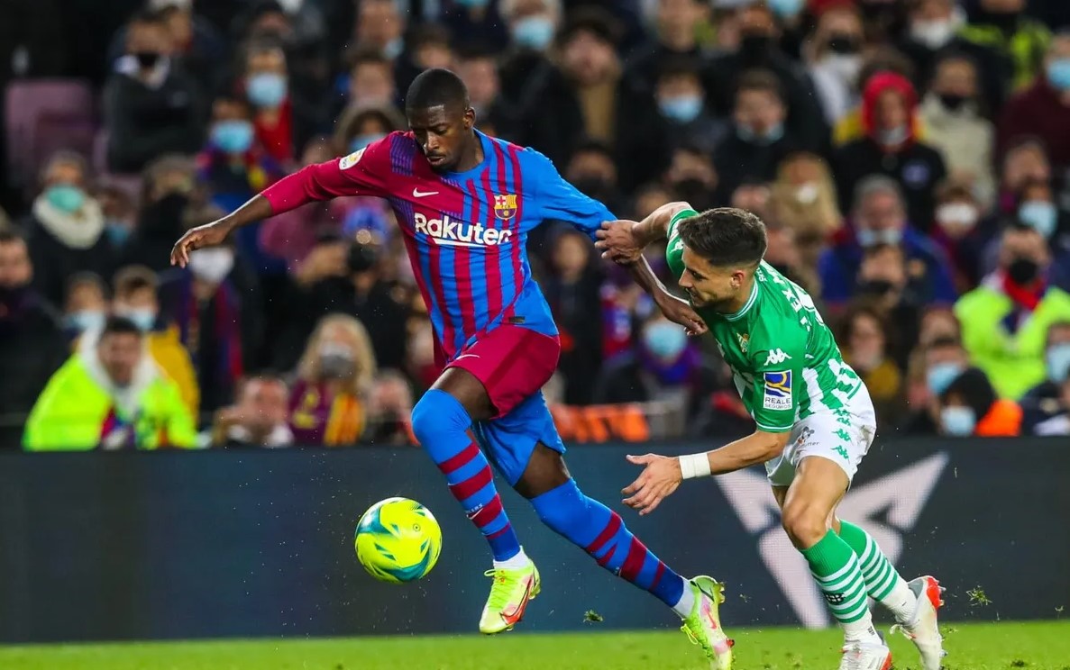 Nhận định, soi kèo Betis vs Barcelona, 2h ngày 13/1/2023