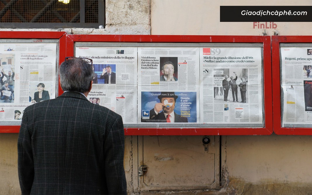 Sàn Giao Dịch Cà Phê