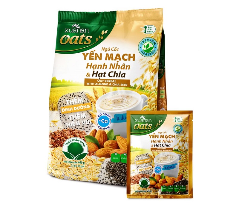 Đặc điểm của bao bì màng mềm phức hợp đóng gói sản phẩm